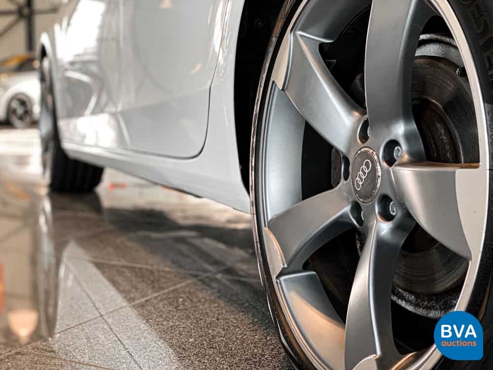 Audi A4 Avant 1.8 TFSI Pro Line 120pk 2009, NL-073-S