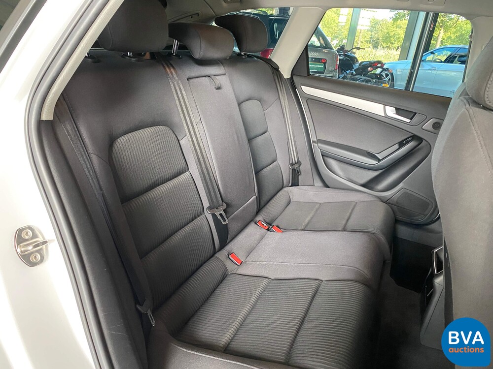 Audi A4 Avant 1.8 TFSI Pro Line 120pk 2009, NL-073-S