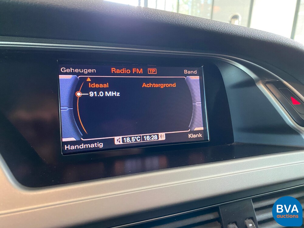 Audi A4 Avant 1.8 TFSI Pro Line 120pk 2009, NL-073-S