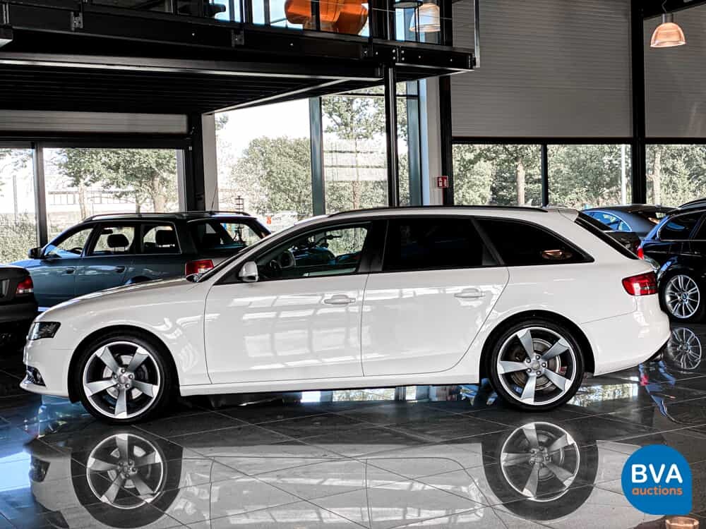 Audi A4 Avant 1.8 TFSI Pro Line 120pk 2009, NL-073-S