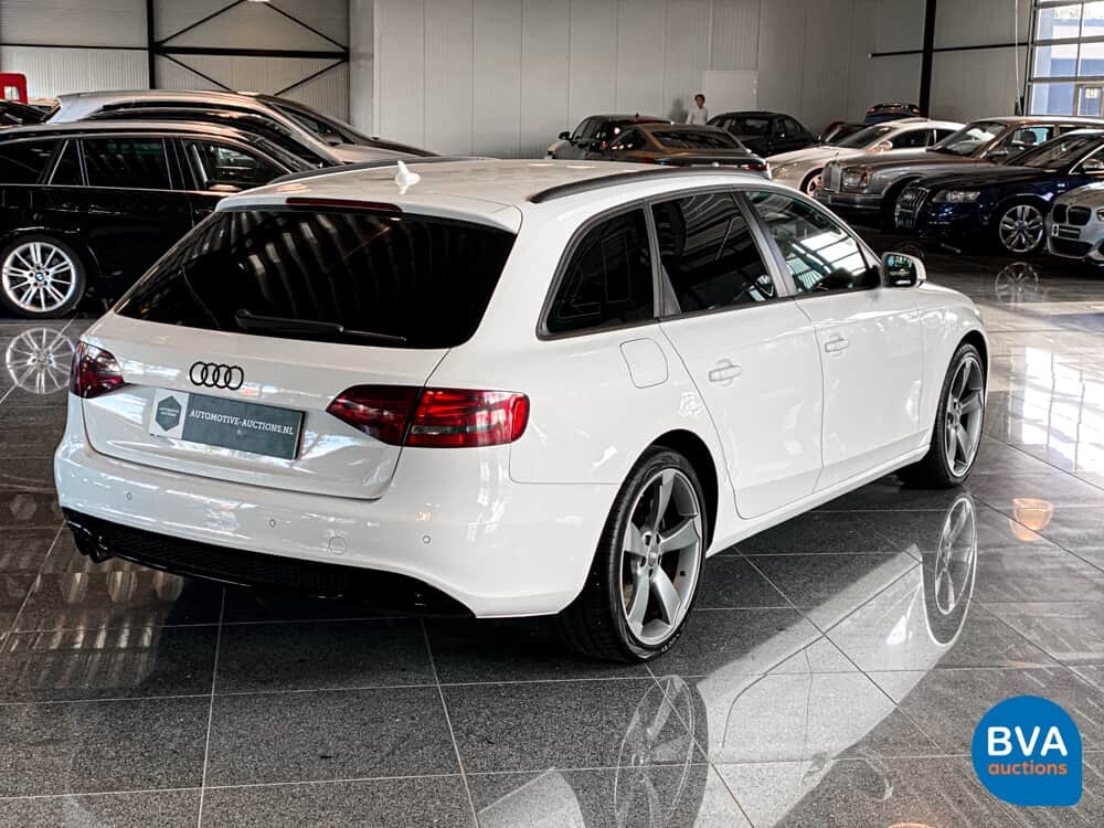 Audi A4 Avant 1.8 TFSI Pro Line 120pk 2009, NL-073-S