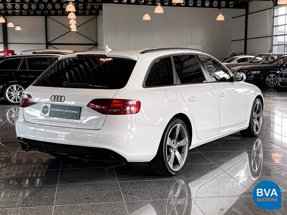 Audi A4 Avant 1.8 TFSI Pro Line 120pk 2009, NL-073-S