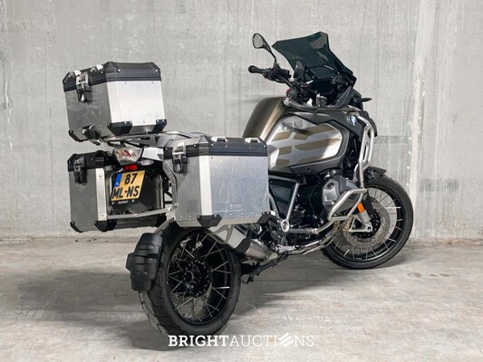 BMW R 1250 GS Adventure 1254cc 2020 All-Road, 87-ML-NS