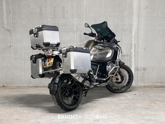 BMW R 1250 GS Adventure 1254cc 2020 All-Road, 87-ML-NS