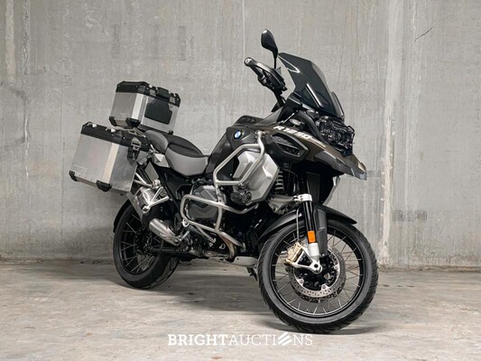 BMW R 1250 GS Adventure 1254cc 2020 All-Road, 87-ML-NS