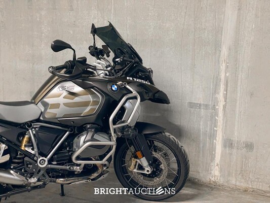 BMW R 1250 GS Adventure 1254cc 2020 All-Road, 87-ML-NS