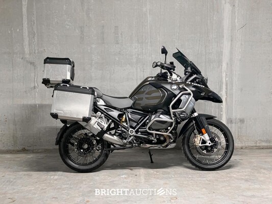 BMW R 1250 GS Adventure 1254cc 2020 All-Road, 87-ML-NS