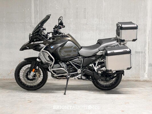 BMW R 1250 GS Adventure 1254cc 2020 All-Road, 87-ML-NS