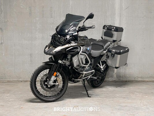 BMW R 1250 GS Adventure 1254cc 2020 All-Road, 87-ML-NS