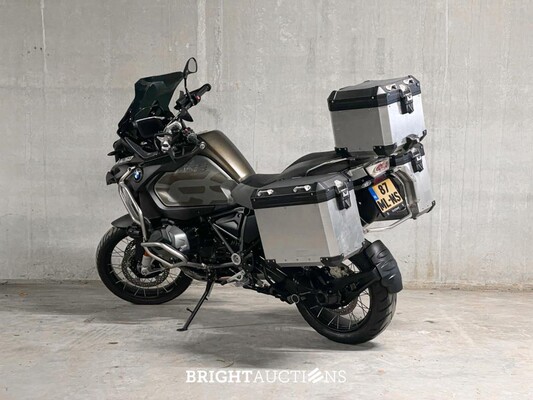 BMW R 1250 GS Adventure 1254cc 2020 All-Road, 87-ML-NS