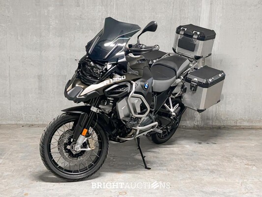 BMW R 1250 GS Adventure 1254cc 2020 All-Road, 87-ML-NS