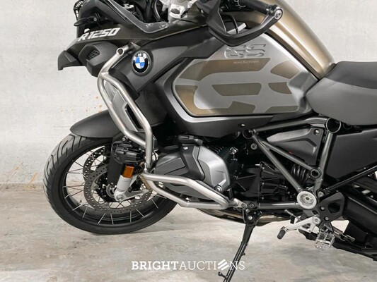 BMW R 1250 GS Adventure 1254cc 2020 All-Road, 87-ML-NS