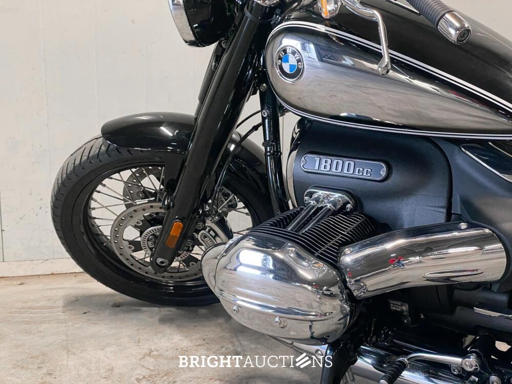 BMW R 18 100-Years 1802cc 2023 (Origineel-NL), 10-MT-GZ