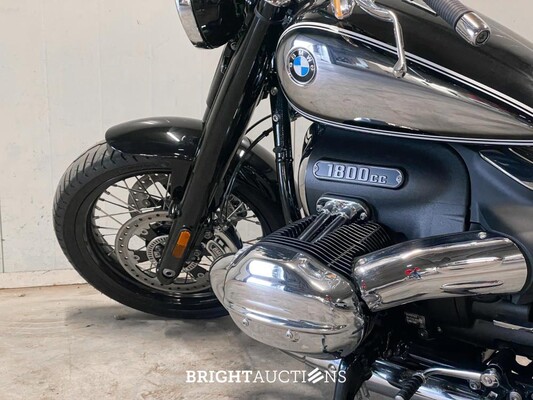 BMW R 18 100-Years 1802cc 2023 (Origineel-NL), 10-MT-GZ