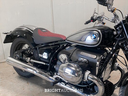 BMW R 18 100-Years 1802cc 2023 (Origineel-NL), 10-MT-GZ