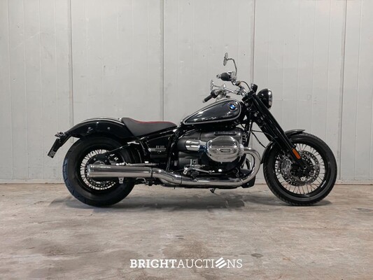 BMW R 18 100-Years 1802cc 2023 (Origineel-NL), 10-MT-GZ