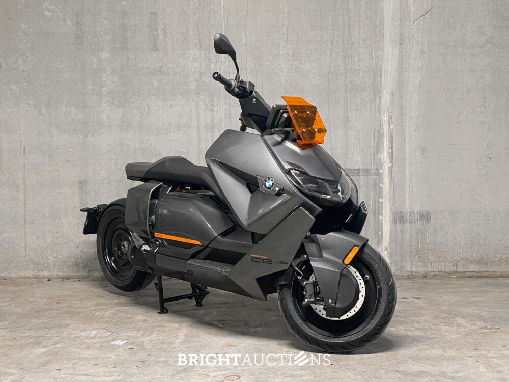 BMW CE 04 Motorscooter 43pk 2023 (Origineel-NL), 23-MT-GZ