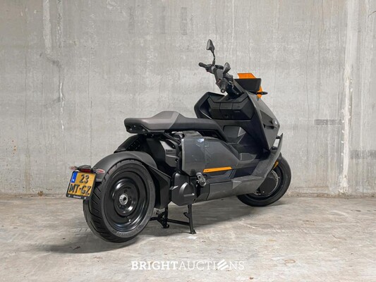 BMW CE 04 Motorscooter 43pk 2023 (Origineel-NL), 23-MT-GZ