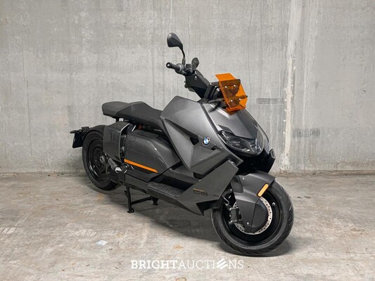 BMW CE 04 Motorscooter 43pk 2023 (Origineel-NL), 23-MT-GZ