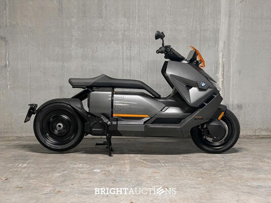 BMW CE 04 Motorscooter 43pk 2023 (Origineel-NL), 23-MT-GZ