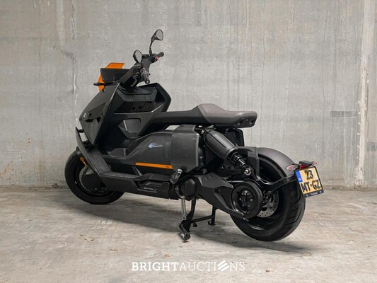 BMW CE 04 Motorscooter 43pk 2023 (Origineel-NL), 23-MT-GZ