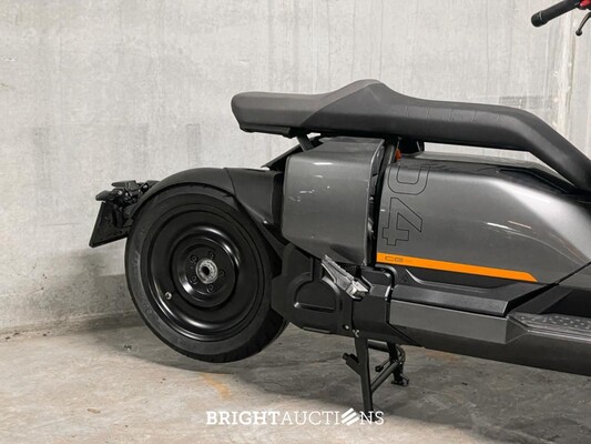 BMW CE 04 Motorscooter 43pk 2023 (Origineel-NL), 23-MT-GZ