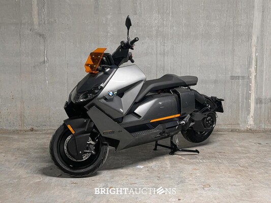 BMW CE 04 Motorscooter 43pk 2023 (Origineel-NL), 23-MT-GZ