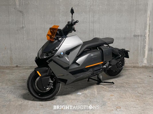 BMW CE 04 Motorscooter 43pk 2023 (Origineel-NL), 23-MT-GZ