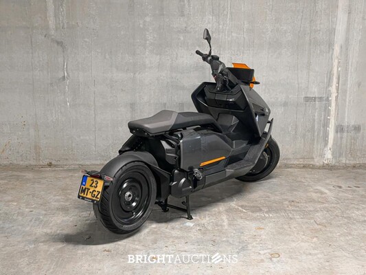 BMW CE 04 Motorscooter 43pk 2023 (Origineel-NL), 23-MT-GZ