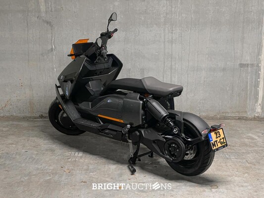 BMW CE 04 Motorscooter 43pk 2023 (Origineel-NL), 23-MT-GZ