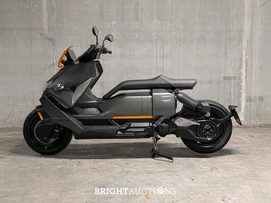 BMW CE 04 Motorscooter 43pk 2023 (Origineel-NL), 23-MT-GZ