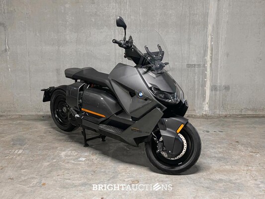 BMW CE 04 Motorscooter 42pk 2023 (Origineel-NL), 97-MS-ZT