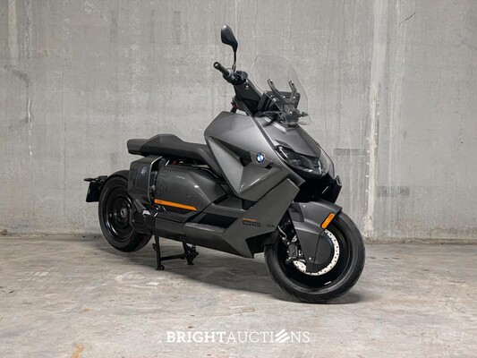 BMW CE 04 Motorscooter 42pk 2023 (Origineel-NL), 97-MS-ZT