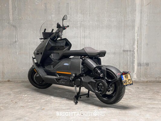 BMW CE 04 Motorscooter 42pk 2023 (Origineel-NL), 97-MS-ZT