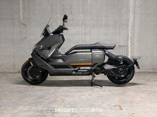 BMW CE 04 Motorscooter 42pk 2023 (Origineel-NL), 97-MS-ZT