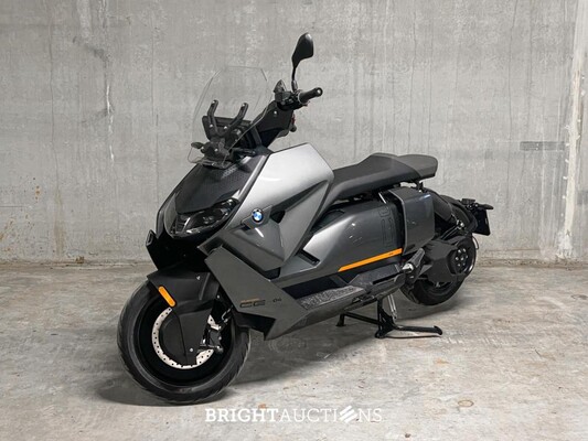 BMW CE 04 Motorscooter 42pk 2023 (Origineel-NL), 97-MS-ZT