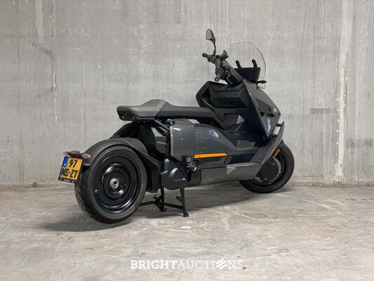 BMW CE 04 Motorscooter 42pk 2023 (Origineel-NL), 97-MS-ZT