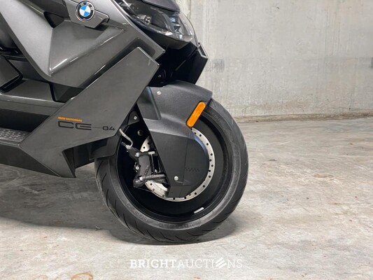 BMW CE 04 Motorscooter 42pk 2023 (Origineel-NL), 97-MS-ZT