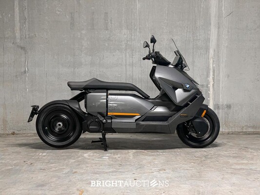 BMW CE 04 Motorscooter 42pk 2023 (Origineel-NL), 97-MS-ZT