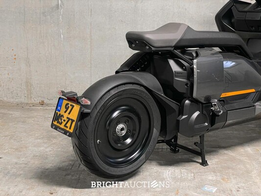 BMW CE 04 Motorscooter 42pk 2023 (Origineel-NL), 97-MS-ZT