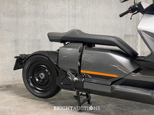 BMW CE 04 Motorscooter 42pk 2023 (Origineel-NL), 97-MS-ZT