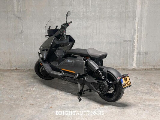 BMW CE 04 Motorscooter 42pk 2023 (Origineel-NL), 97-MS-ZT