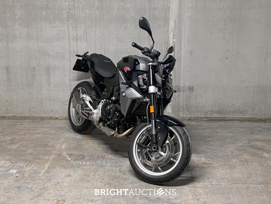 BMW F 900 R Tour 895cc 2024 (Origineel-NL), 13-MV-BS