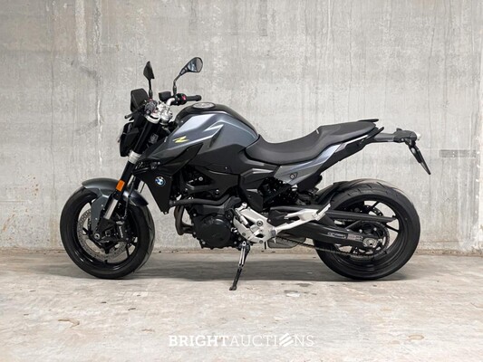 BMW F 900 R Tour 895cc 2024 (Origineel-NL), 77-MT-XN