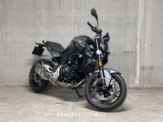 BMW F 900 R Tour 895cc 2024 (Origineel-NL), 77-MT-XN