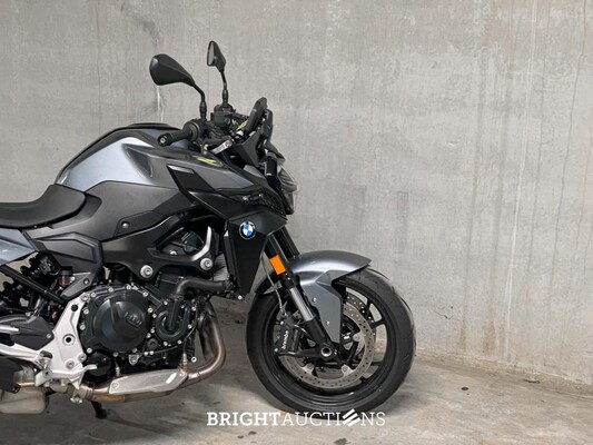 BMW F 900 R Tour 895cc 2024 (Origineel-NL), 77-MT-XN