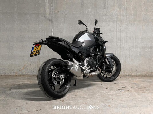 BMW F 900 R Tour 895cc 2024 (Origineel-NL), 77-MT-XN