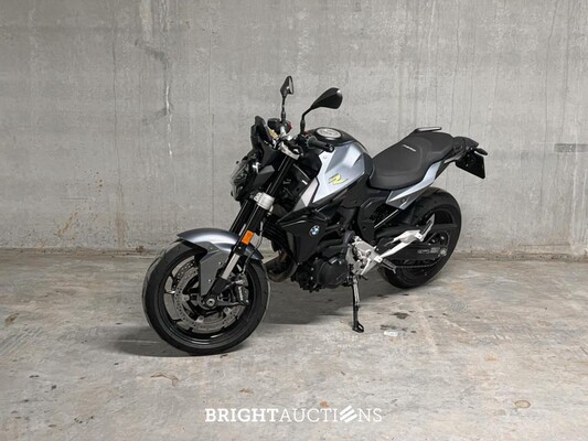 BMW F 900 R Tour 895cc 2024 (Origineel-NL), 77-MT-XN