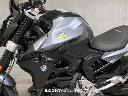 BMW F 900 R Tour 895cc 2024 (Origineel-NL), 77-MT-XN