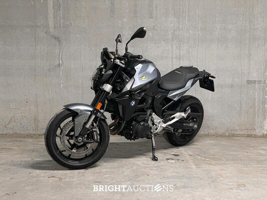 BMW F 900 R Tour 895cc 2024 (Origineel-NL), 77-MT-XN